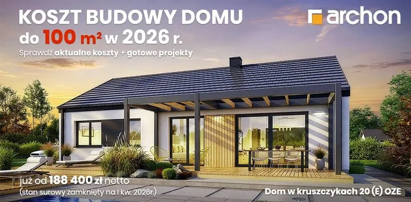 Cennik budowy domu 2026: Co warto wiedzieć przed rozpoczęciem inwestycji?