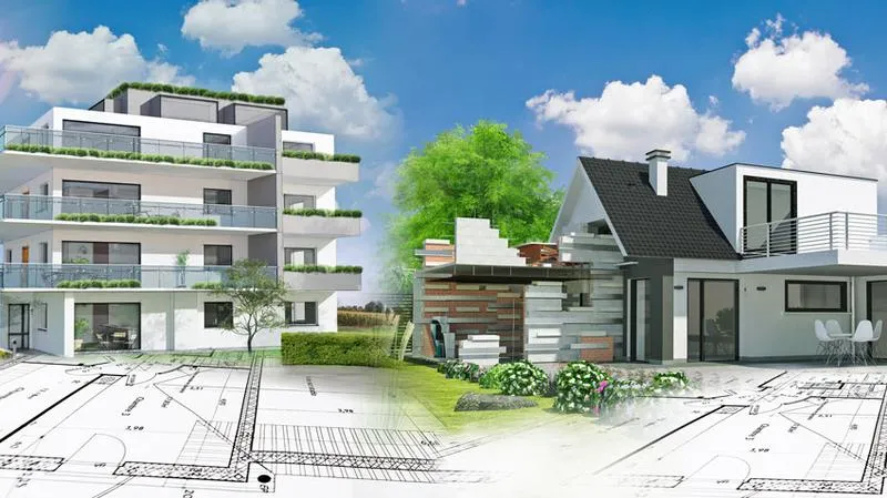 Co wybrać: dom jednorodzinny czy mieszkanie? Kluczowe różnice i zalety.