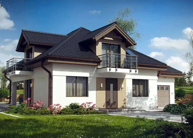 Co wybrać: dom szeregowy czy wolnostojący? Przewodnik po najlepszych opcjach dla Twojej rodziny