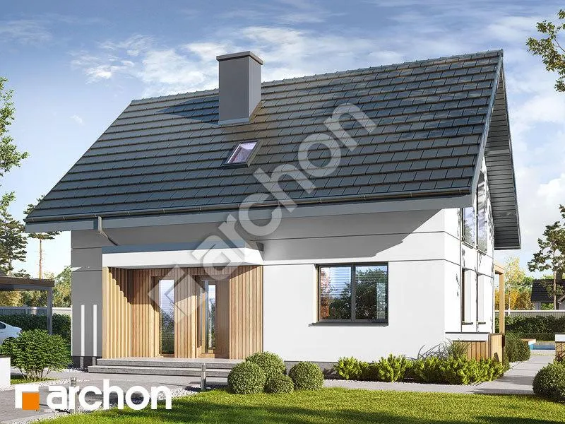 Dom w zielistkach ver 2 – jakie są rzeczywiste koszty budowy?