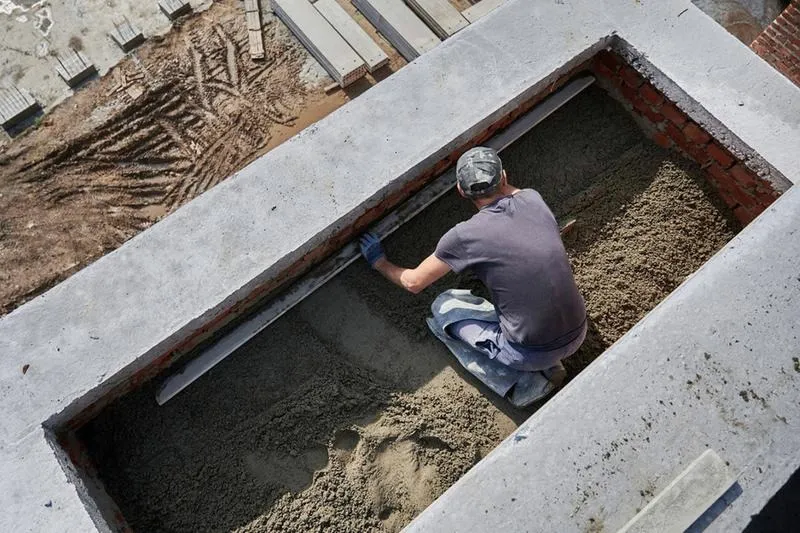 Ile ton waży kubik betonu? Oto praktyczny przelicznik