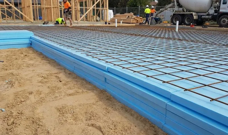 Inwestycja w styrodur na fundamenty 10 cm - dlaczego warto?