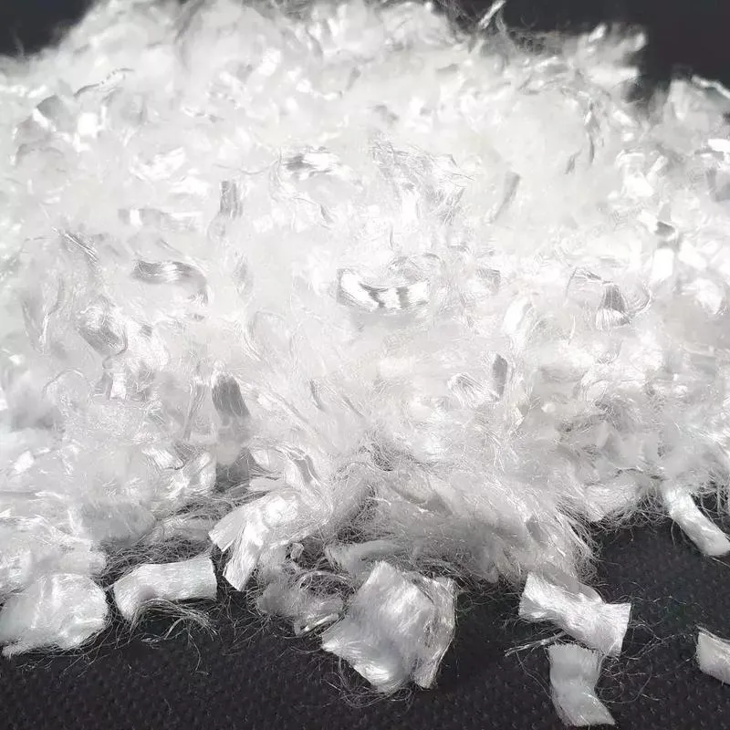 Jak dobrać odpowiednią ilość włókien polipropylenowych do betonu?