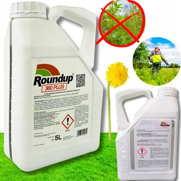 Jak skutecznie ustalić dawkowanie roundup 360 na litr wody?