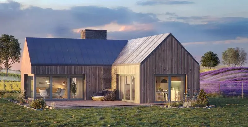 Jak skutecznie zrealizować budowę domu ekolit w zgodzie z naturą?