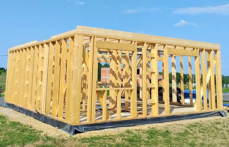 Jak trwałe są domy szkieletowe? Odkrywamy tajemnice ich wytrzymałości