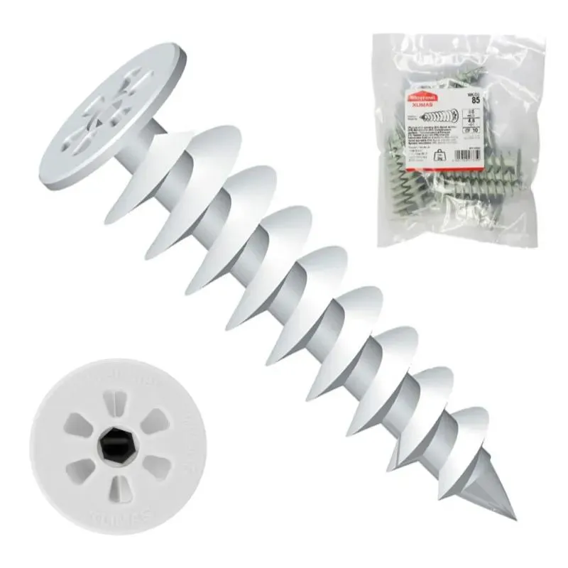 Jak wybrać odpowiedni długi kołek do styropianu o grubości 15 cm?