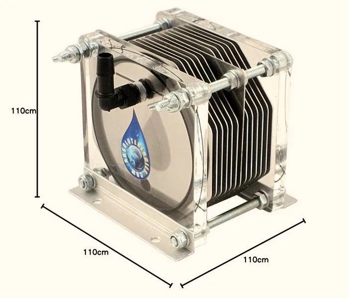 Jak zbudować skuteczny generator HHO krok po kroku
