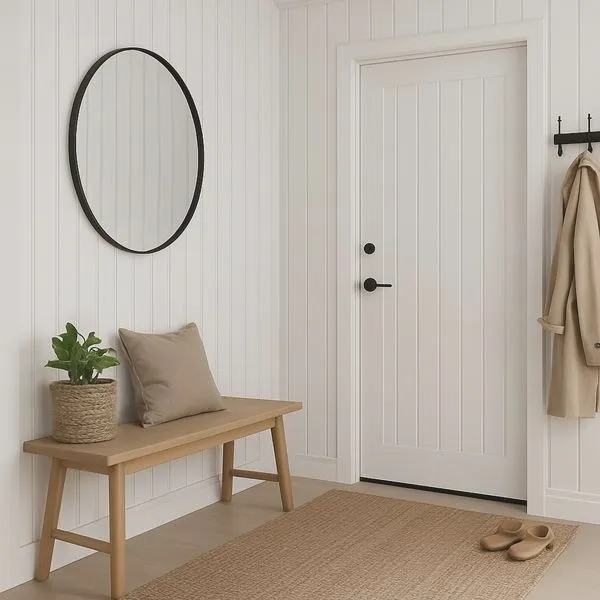 Jaką farbą najlepiej pomalować boazerię – porady dla każdego wnętrza