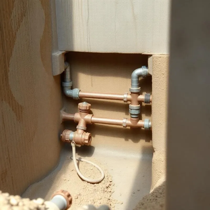 Jakie instalacje w fundamencie warto uwzględnić przy budowie domu?