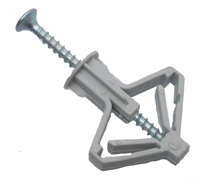 Jakie kołki wybrać do płyty o grubości 18 mm?