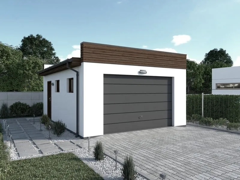 Jakie są koszty budowy garażu murowanego o powierzchni 35m2?
