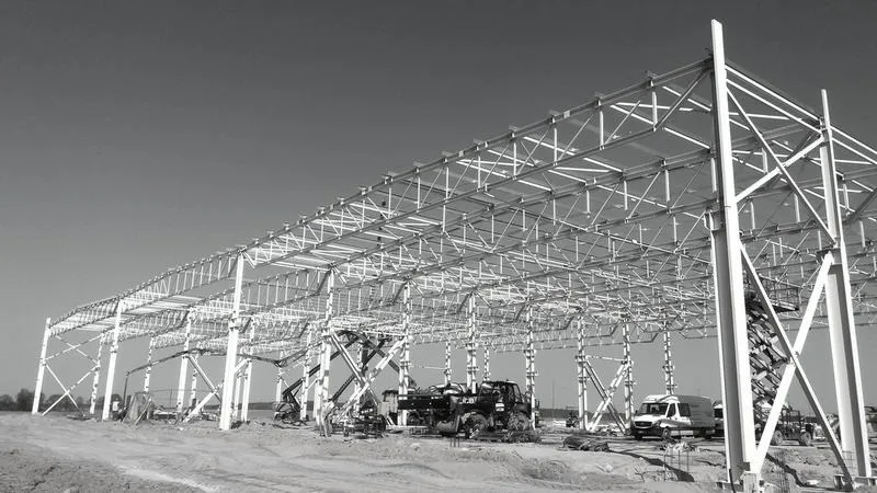 Jakie są realne koszty budowy hali o powierzchni 300m2?