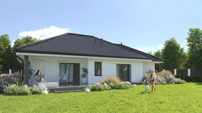 Koszt budowy domu 60m2 z poddaszem – co warto wiedzieć?