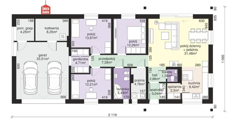 Koszt budowy wymarzonego domu przy Bukowej 8 – co warto wiedzieć?