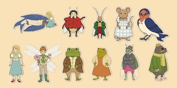 Magiczne marzenia o budowie domu Calineczki w Twoim ogrodzie