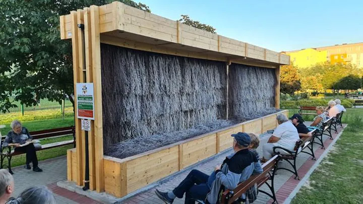 Odkryj, jak zbudować tężnię w swoim ogrodzie – krok po kroku do zdrowia i relaksu