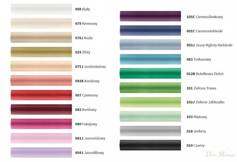 Odkryj, jaki to kolor satynowy – subtelne odcienie dla twojego wnętrza