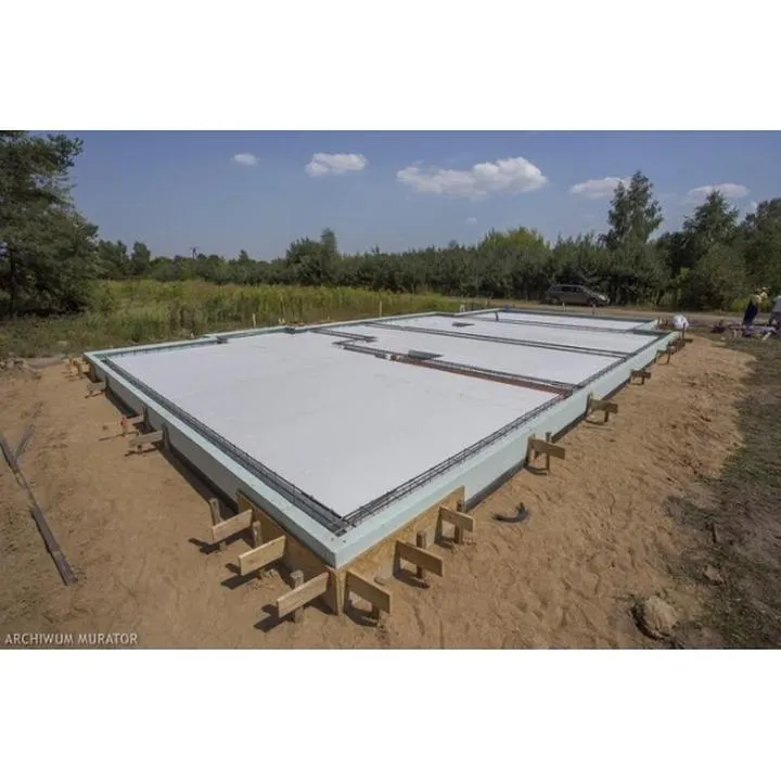 Optymalna grubość styroduru na fundament – jak ją dobrać?