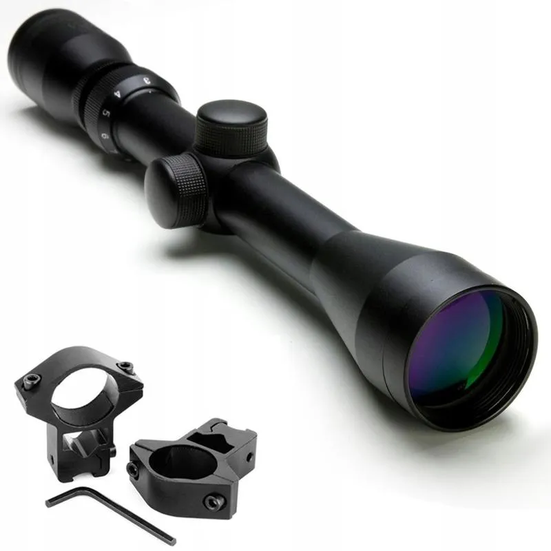 Praktyczny przewodnik: Jak prawidłowo zamontować lunetę na wiatrówce?