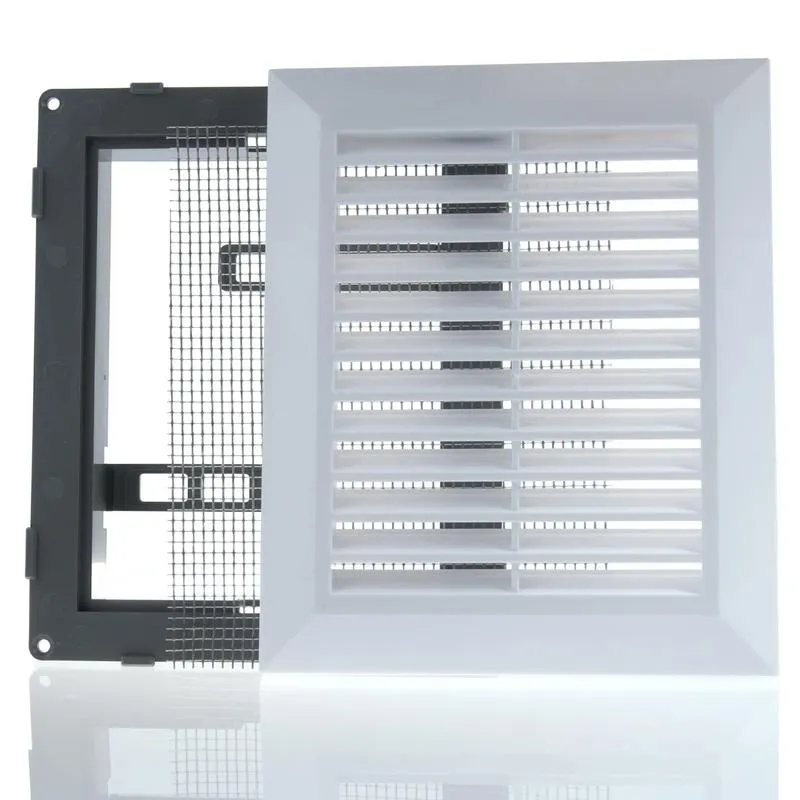 Praktyczny przewodnik: jak zamontować kratkę wentylacyjną w drzwiach łazienkowych?