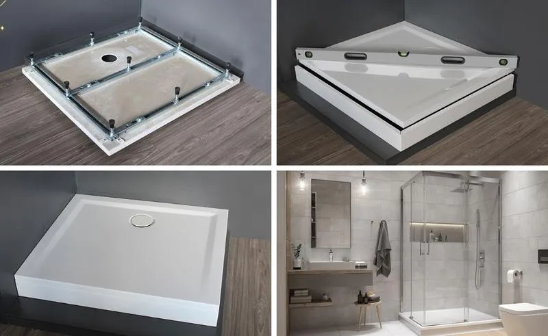 Przewodnik krok po kroku: jak zamontować brodzik głęboki w łazience