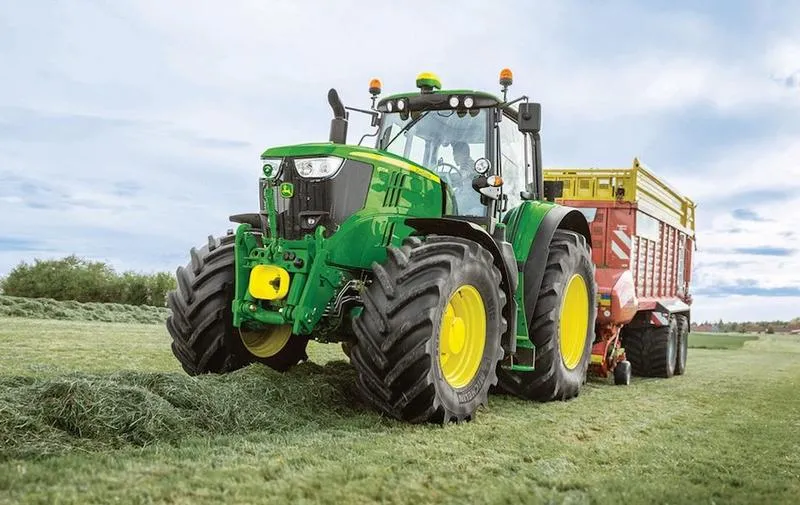 Przewodnik po budowie własnego ciągnika krok po kroku