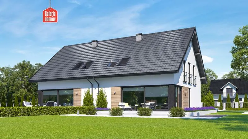 Tanie w budowie domy dwulokalowe – idealne rozwiązanie dla oszczędnych inwestorów