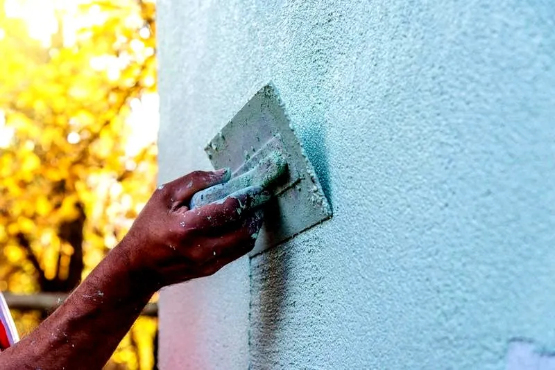 Zastosowanie tynku na styropian - praktyczny poradnik krok po kroku