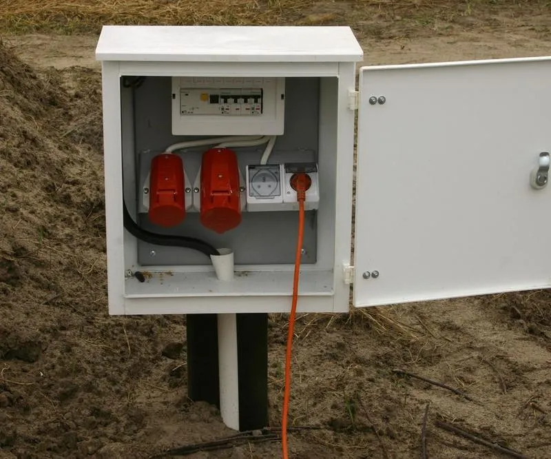 AC vs DC w instalacjach domowych