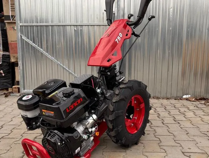 Budowa ciągnika krok po kroku