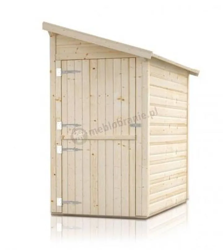 Budowa schowka na narzędzia