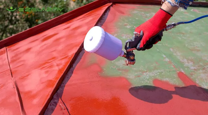 Chemiczne środki do usuwania farby