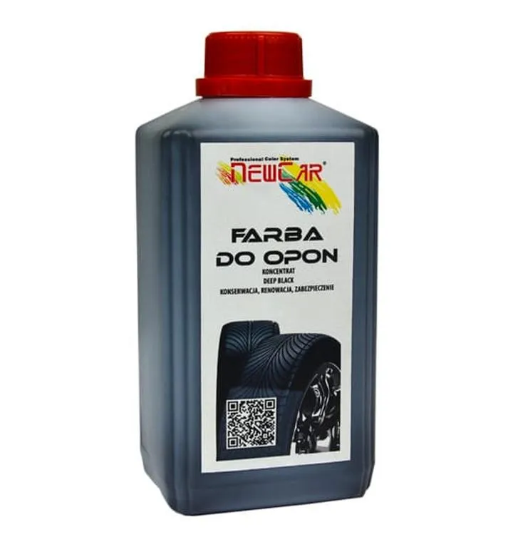 Dekoracje ogrodowe z opon