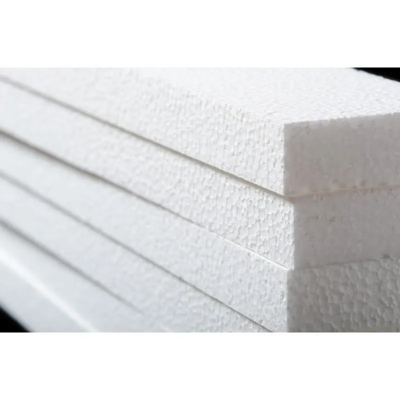 Dobór grubości styropianu akustycznego