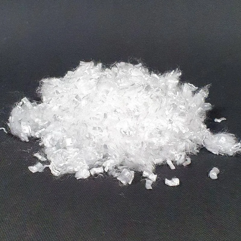 Dobór i dozowanie włókien