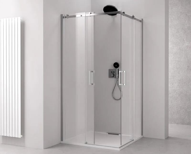 Dobór rolek do kabiny prysznicowej