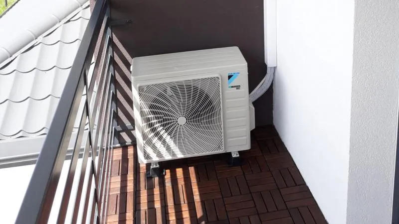 Efektywna pompa ciepła