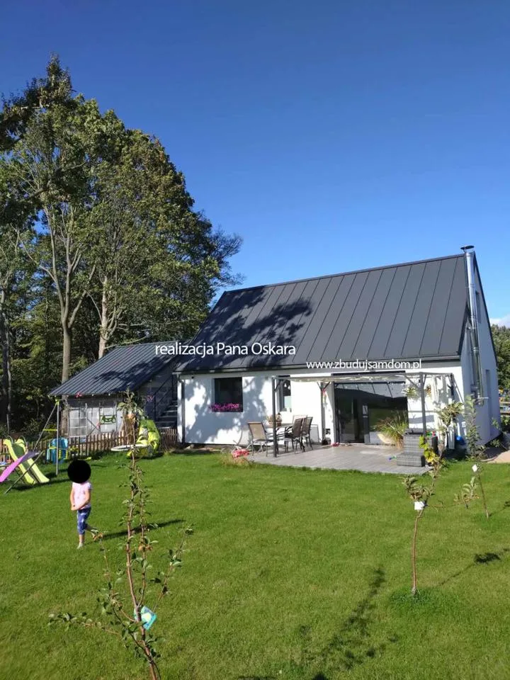 Ekologiczne budownictwo 100m2