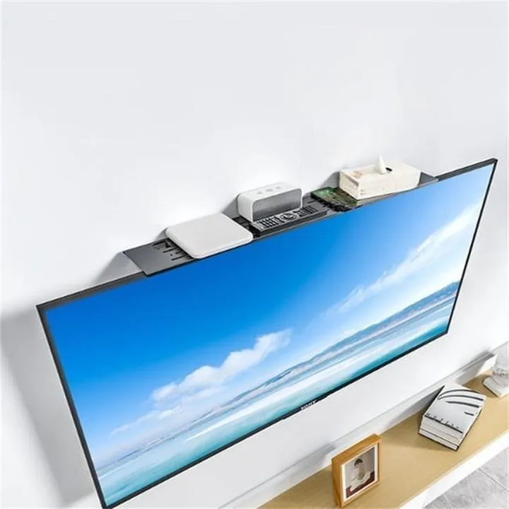 Estetyka wnętrza i telewizor