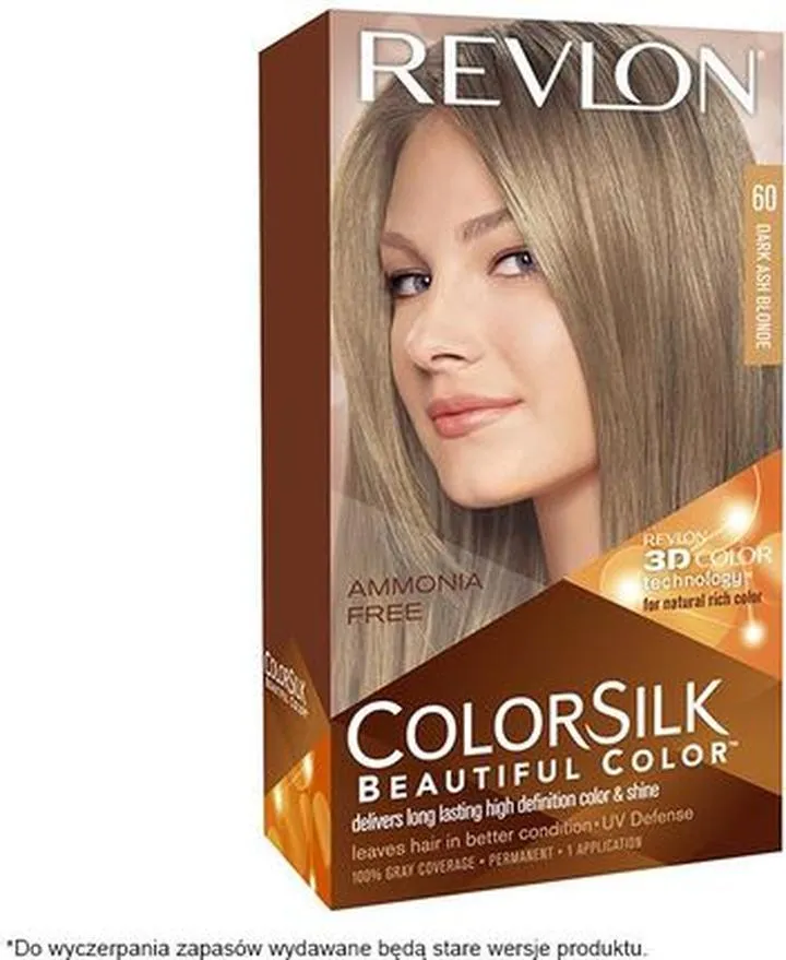 Farba do ciemnego blondu