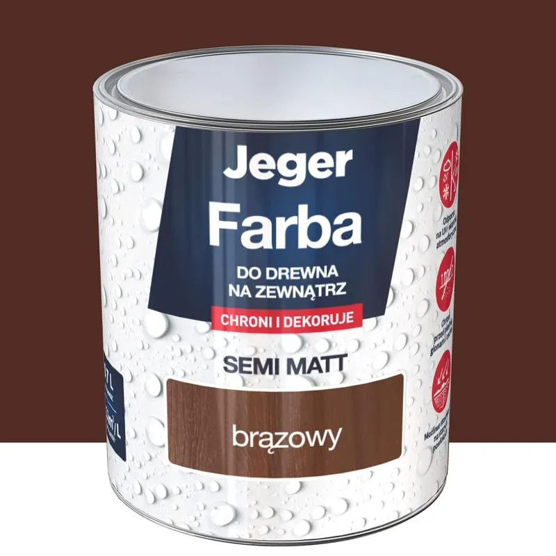 Farby do drewnianego domku