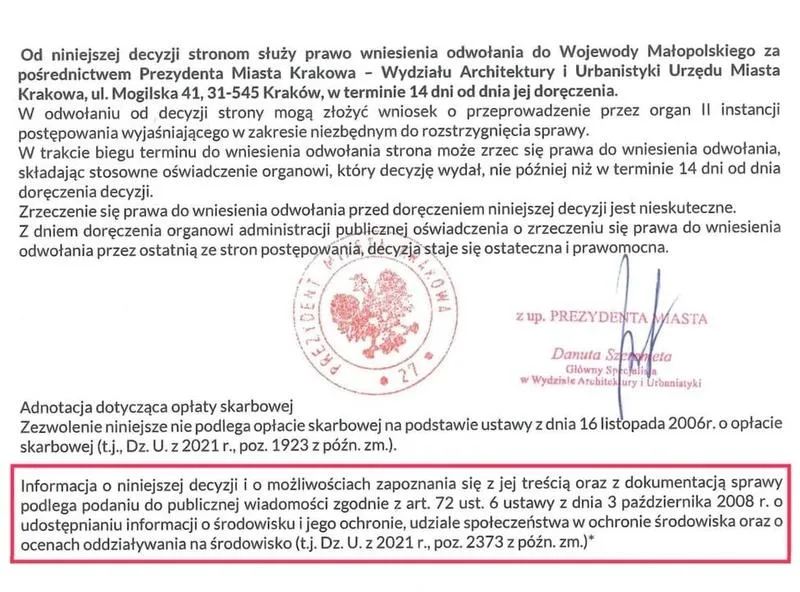 Formalności i procedury budowlane