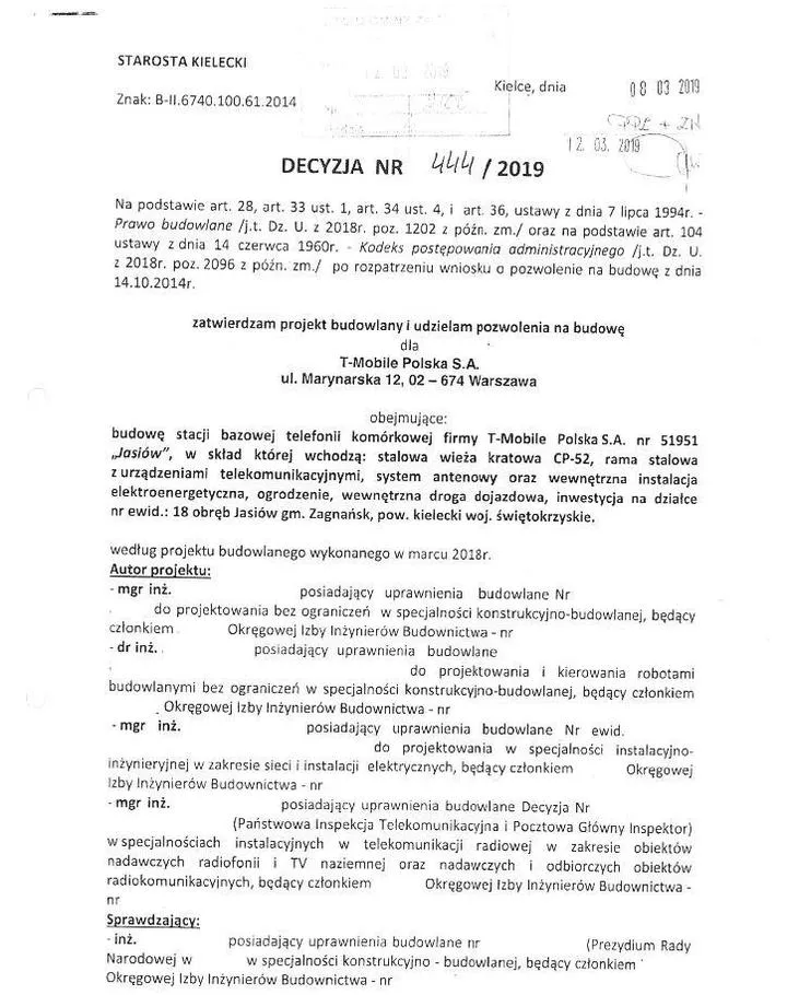 Garaż blaszany przepisy