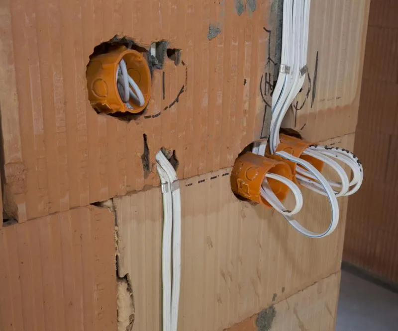 Instalacja elektryczna samodzielnie vs elektryk