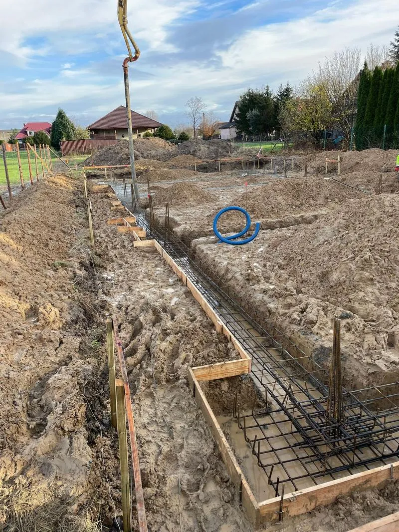 Izolacja fundamentów w budownictwie