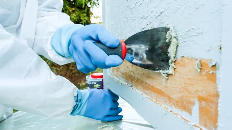 Jak uniknąć uszkodzeń drewna