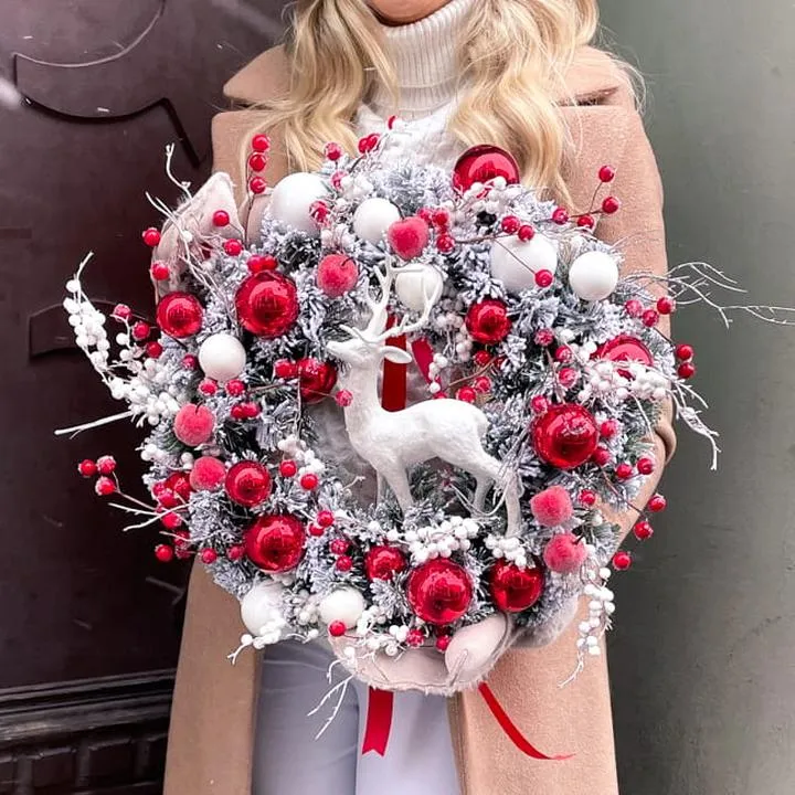 Jak wybrać stroik na drzwi