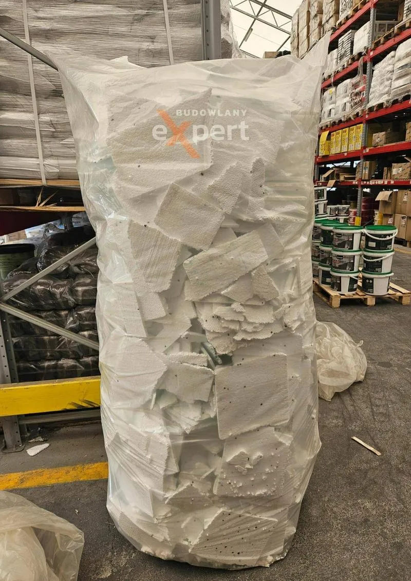 Jak wyrzucać styropian