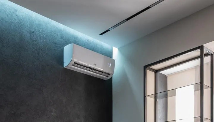 Klimatyzacja jako ogrzewanie